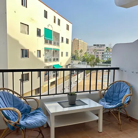 Appartamento In Edificio Nirvana,los Cristianos K114 Los Cristianos (Tenerife)
