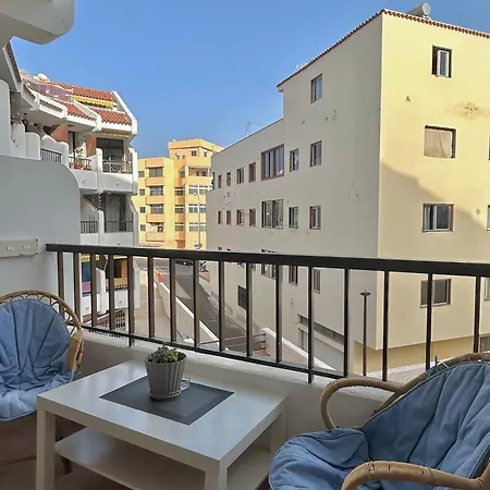 In Edificio Nirvana,los Cristianos K114 Appartamento Los Cristianos (Tenerife)