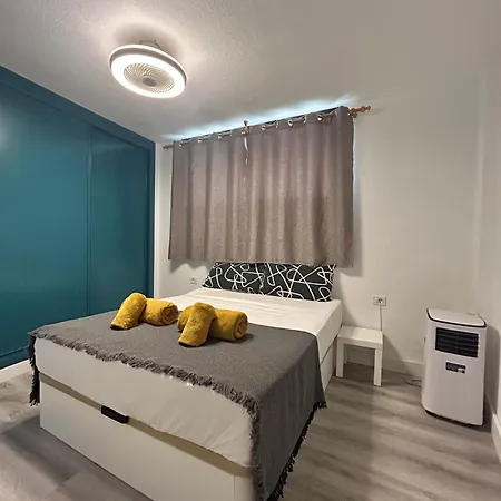 In Edificio Nirvana,los Cristianos K114 Apartmán Los Cristianos (Tenerife)